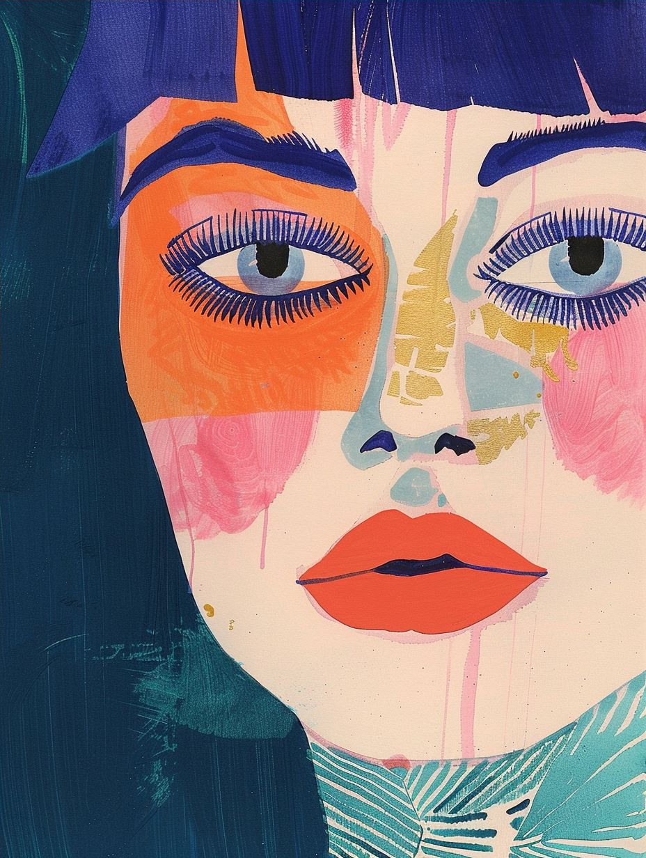 Prismatic Portraits of Modernity - Image 4