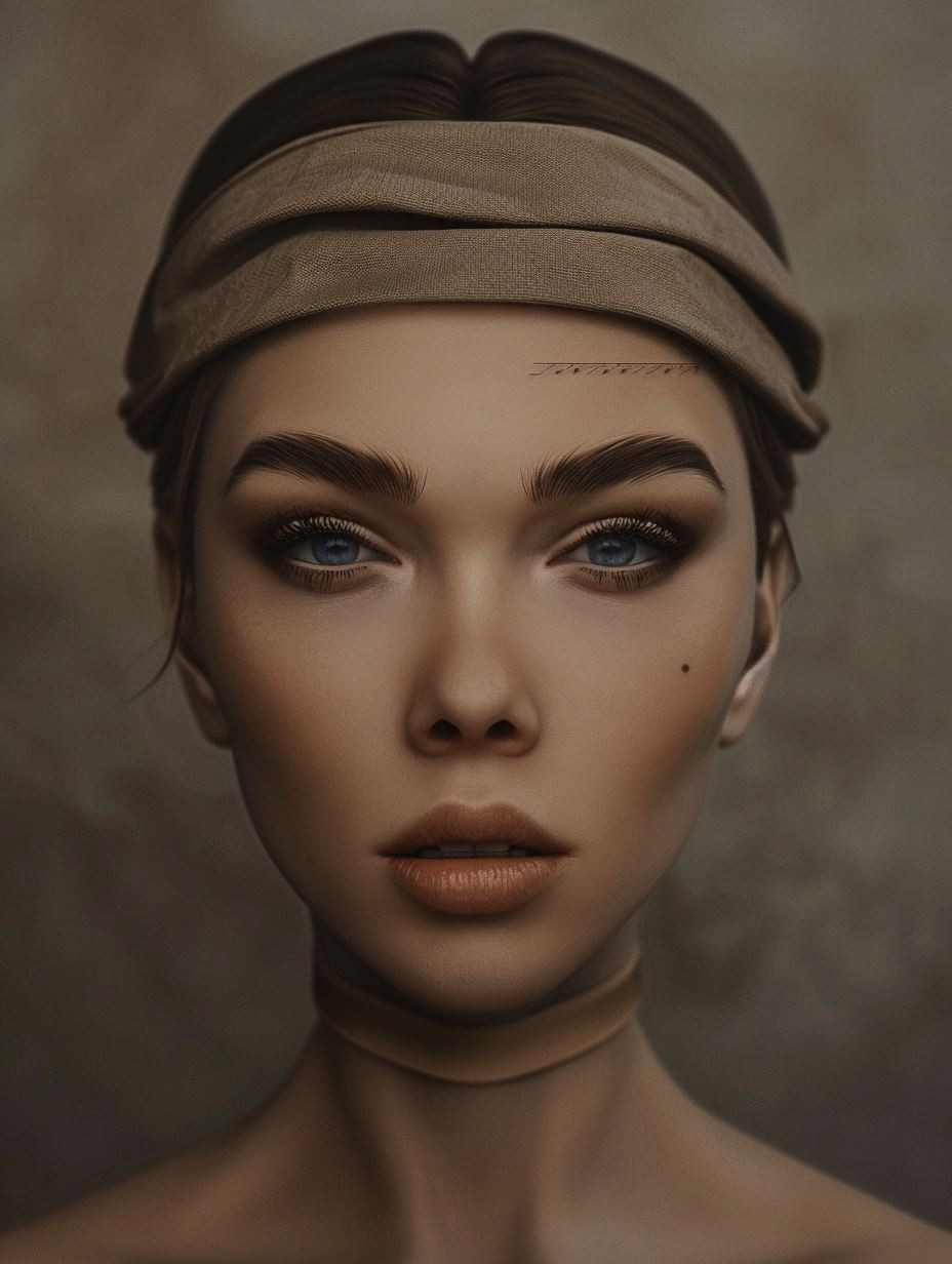 Ethereal Visions of Modern Beauty - Image 1