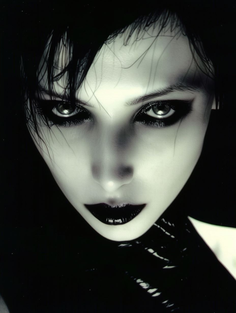 Dark Gothic Ethereal Portraiture - Image 2