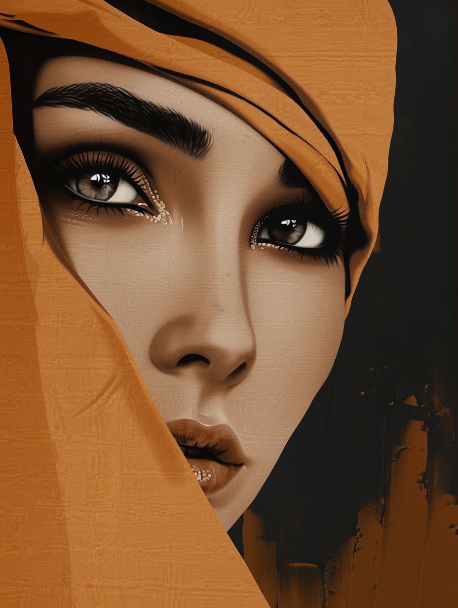 Golden Gaze Mystery - Image 3