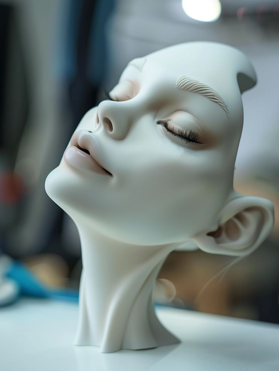 Ethereal Visions of Digital Artistry - Image 4