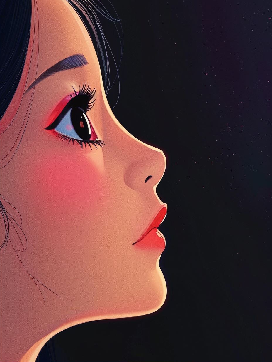 Vibrant Visions of a Dreaming Soul - Image 2