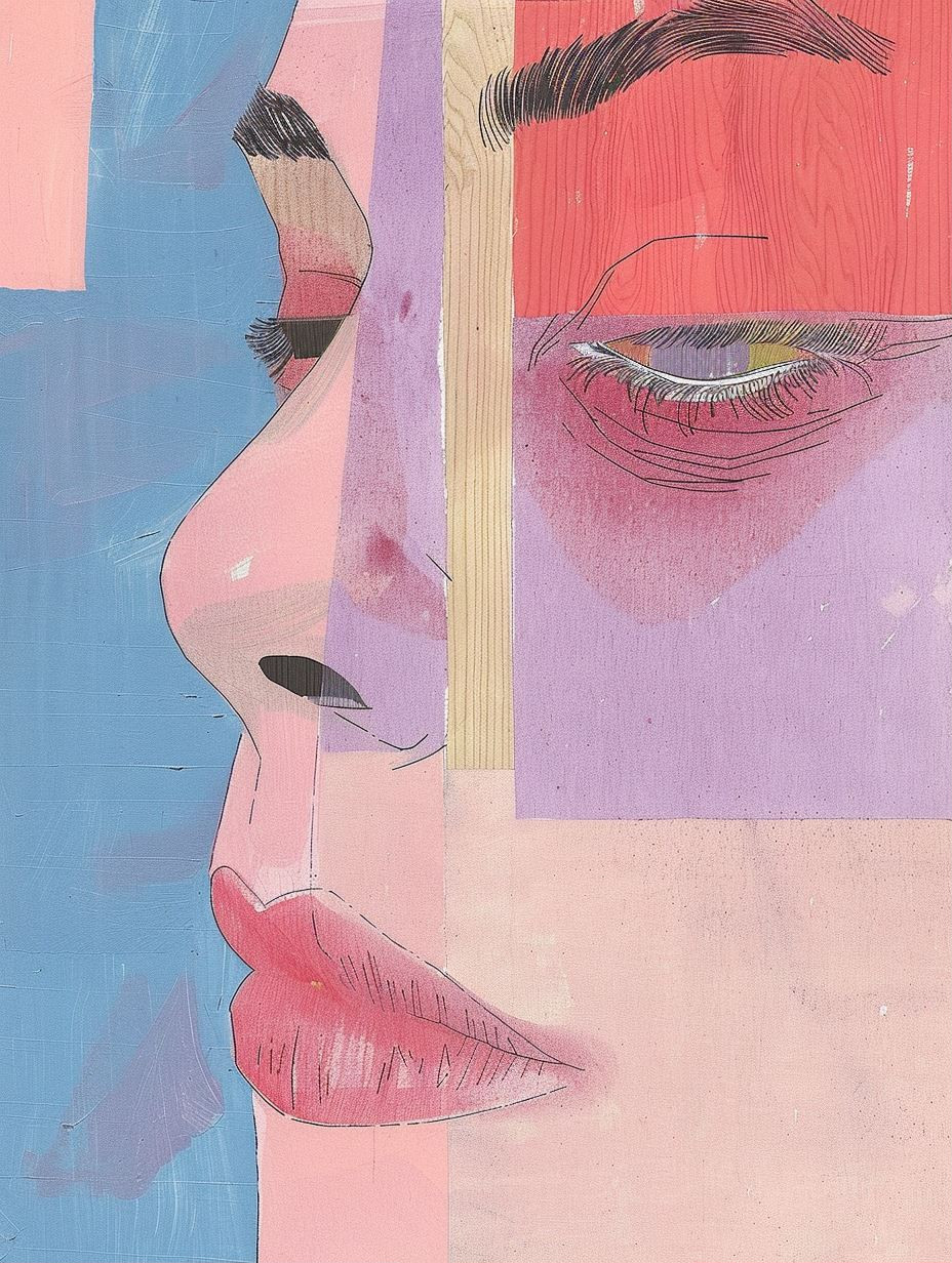 Fragmented Visions of a Feminine Gaze - Image 1