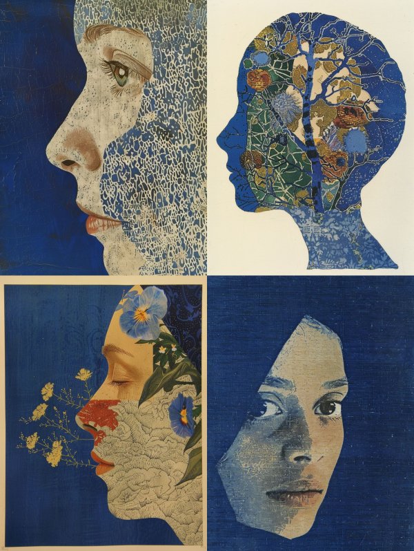 Fragments of the Mind