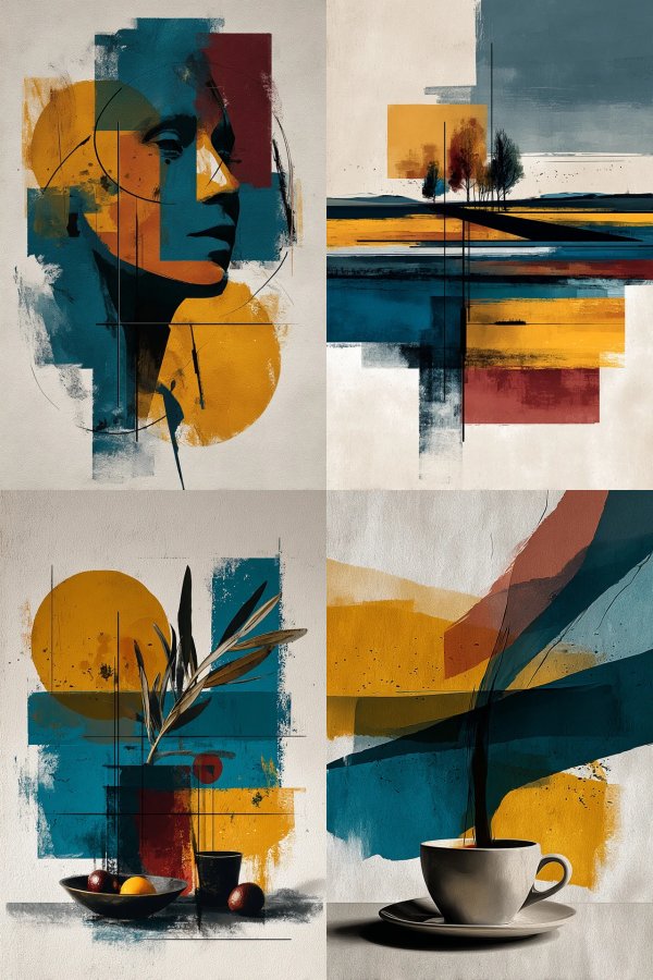 Abstract Geometric Soul