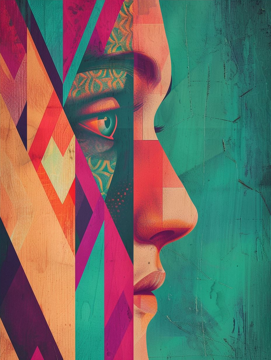 Prismatic Visions of the Feminine - Image 4