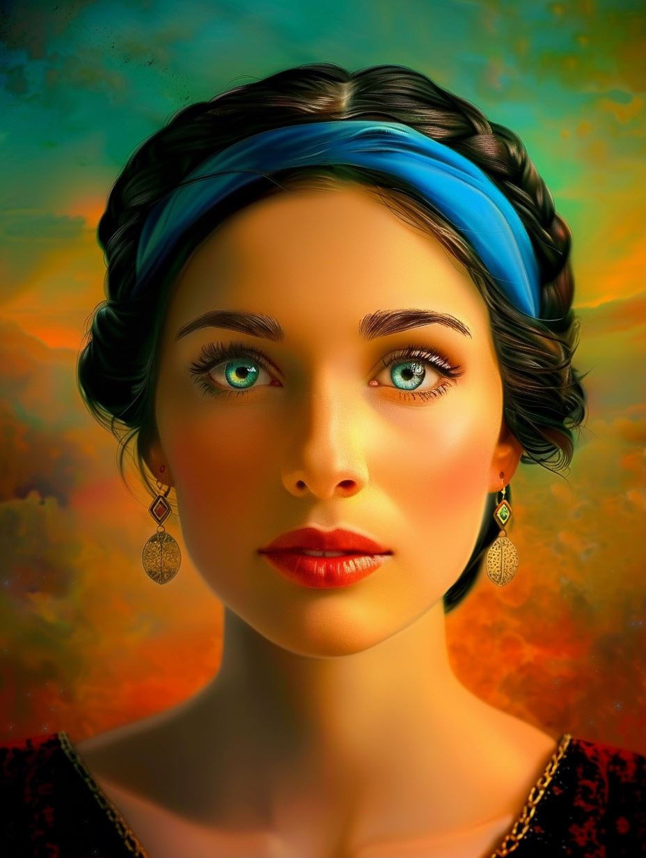 Surreal Visions of Ethereal Beauty - Image 1