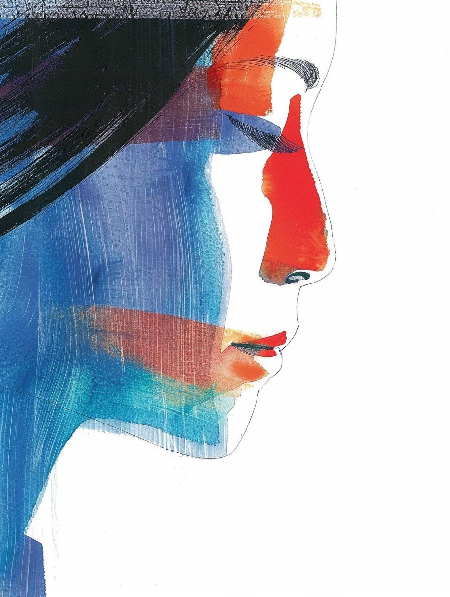 Prismatic Portraits of Feminine Grace - Image 2