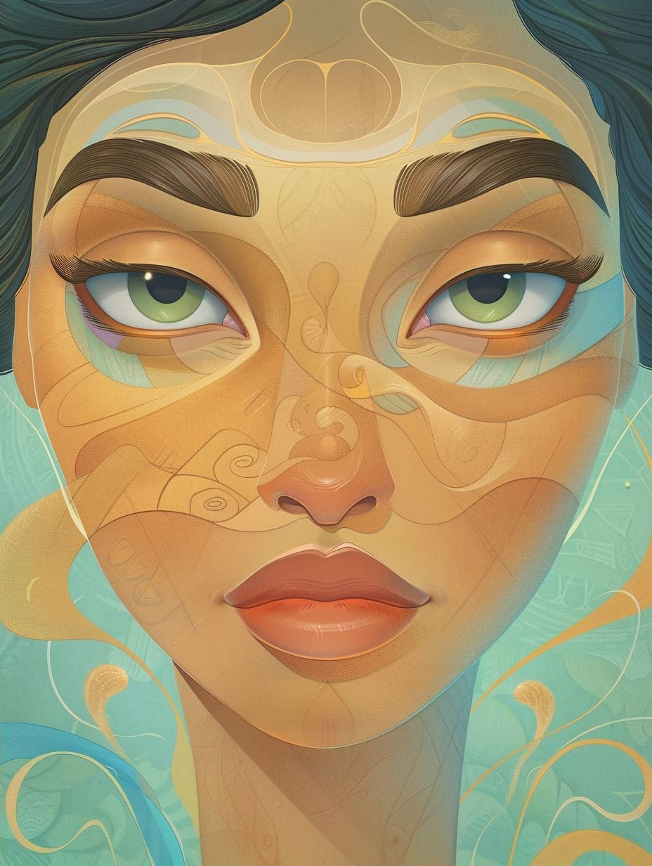 Ethereal Portraits of Dreamy Women - Image 2