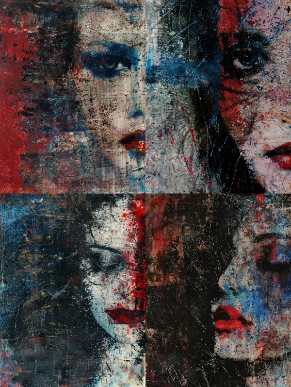Fragments of a Divided Soul