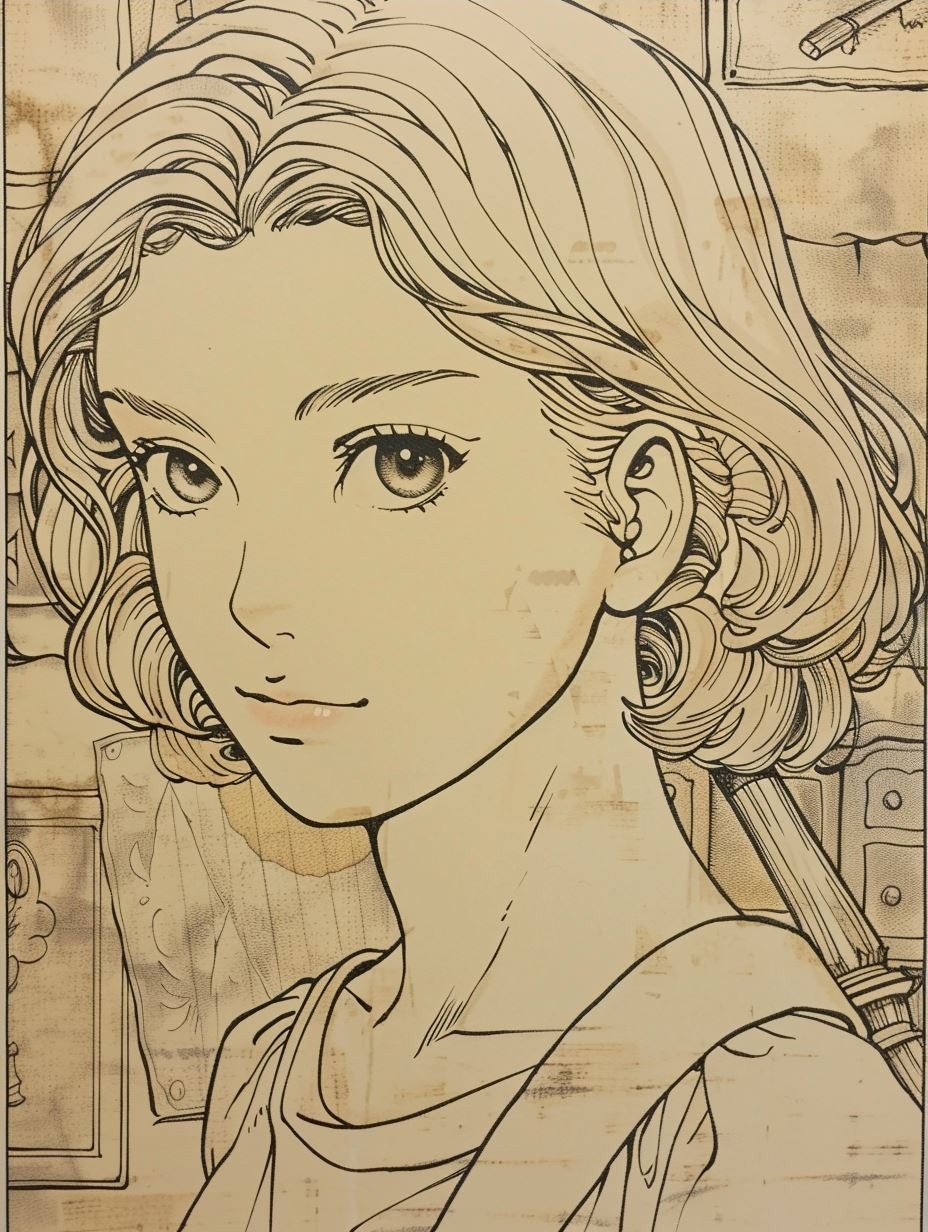 Faces of Ink and Imagination - Image 4
