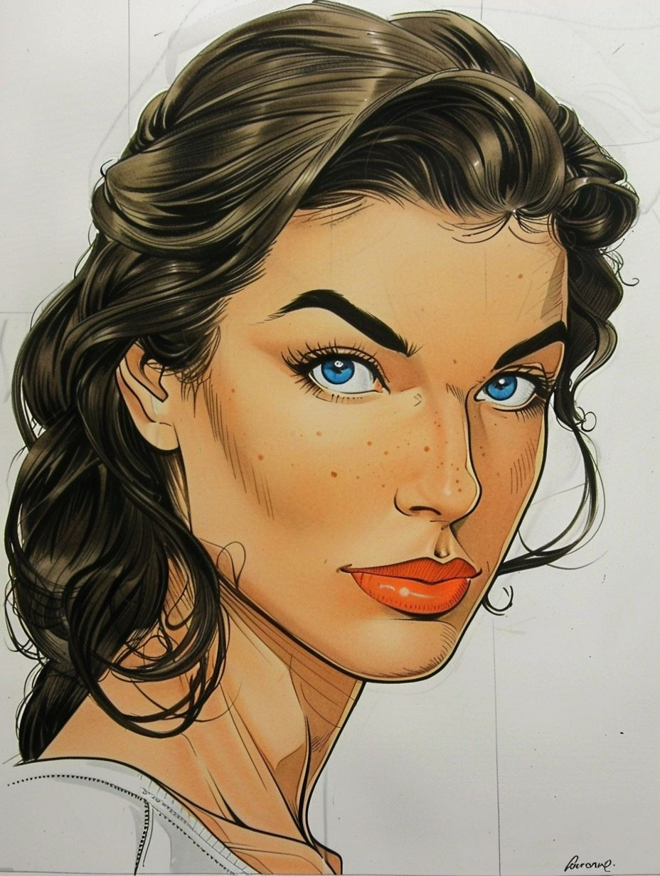 Linear Portrait Fusion - Image 3