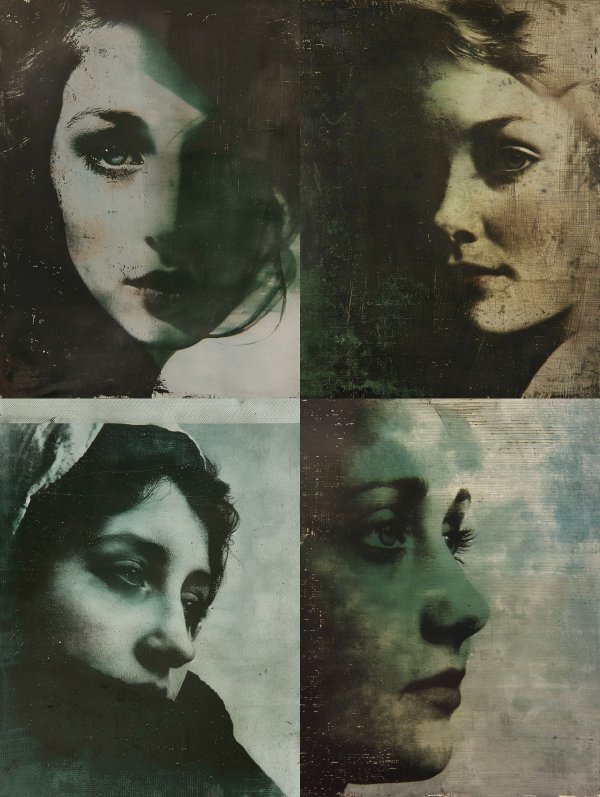 Echoes of a Forgotten Gaze