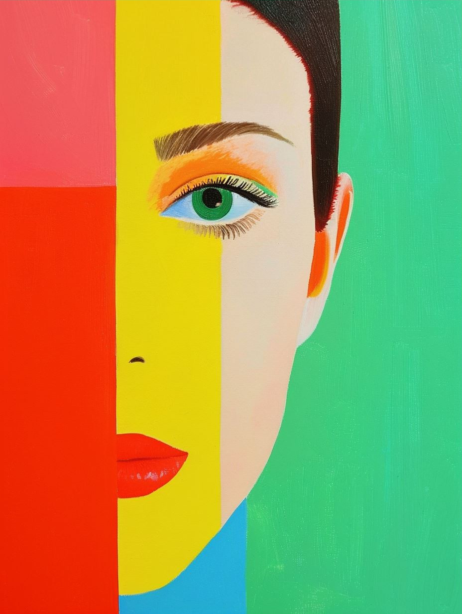 Fragmented Visions of Color - Image 3