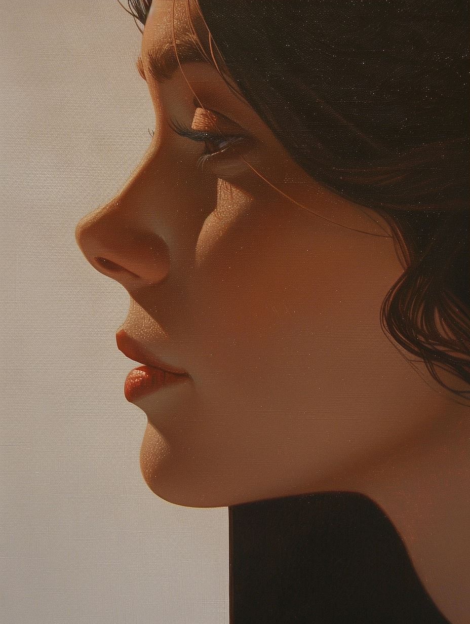 Autumnal Whisper of Serenity - Image 3