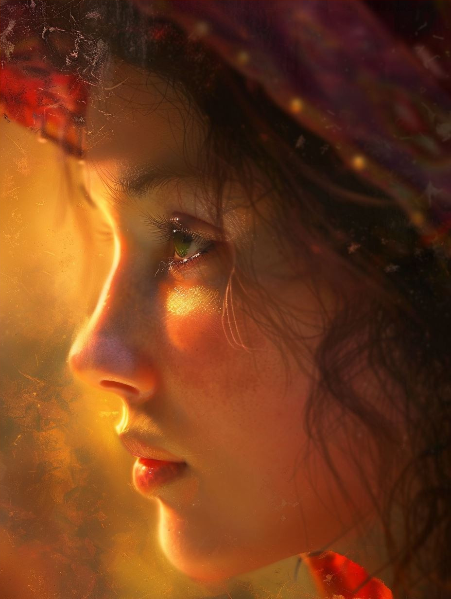 Ethereal Visions of a Mystical Maiden - Image 4