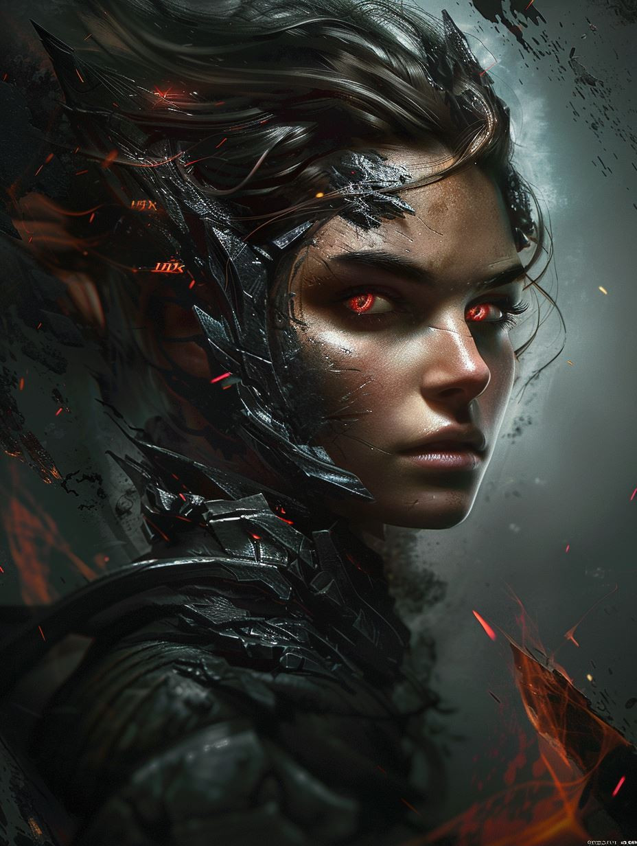 Cybernetic Ember Soul - Image 1