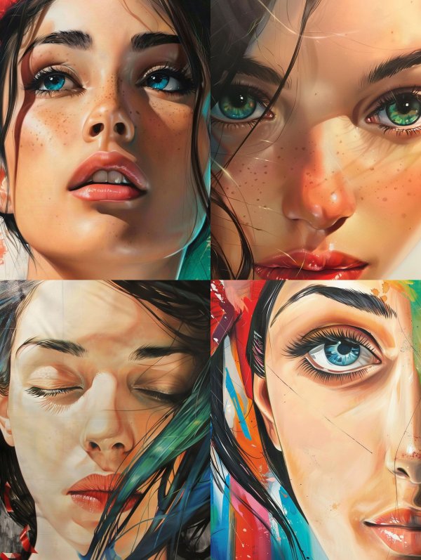 Gaze of the Soul