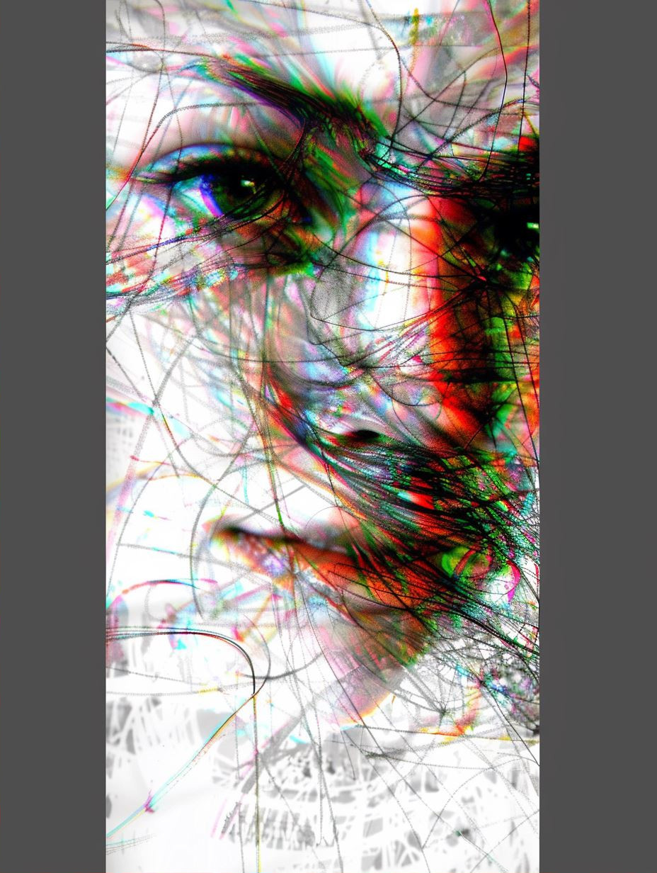 Prismatic Visions of the Human Soul - Image 2