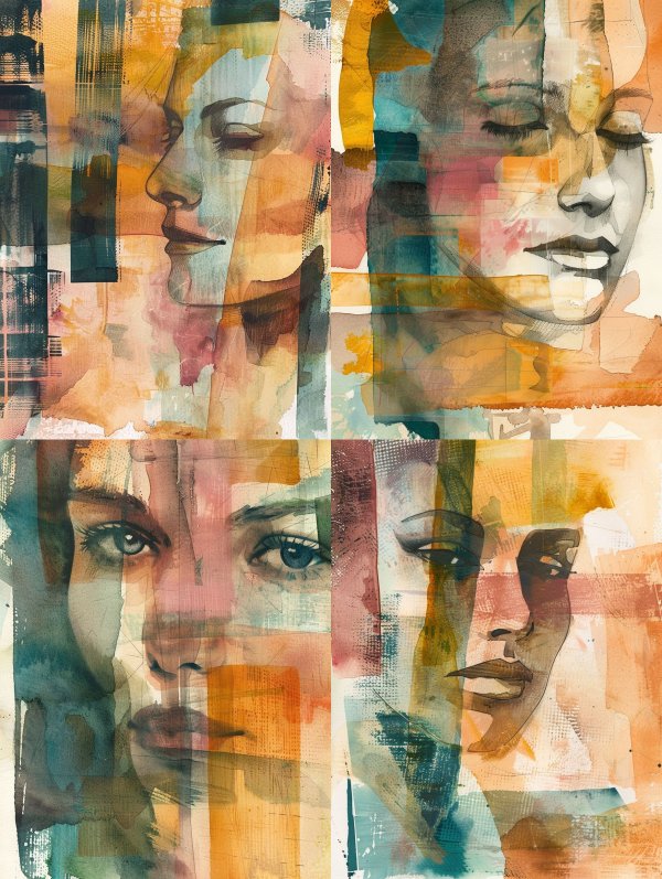 Fragments of a Shared Soul