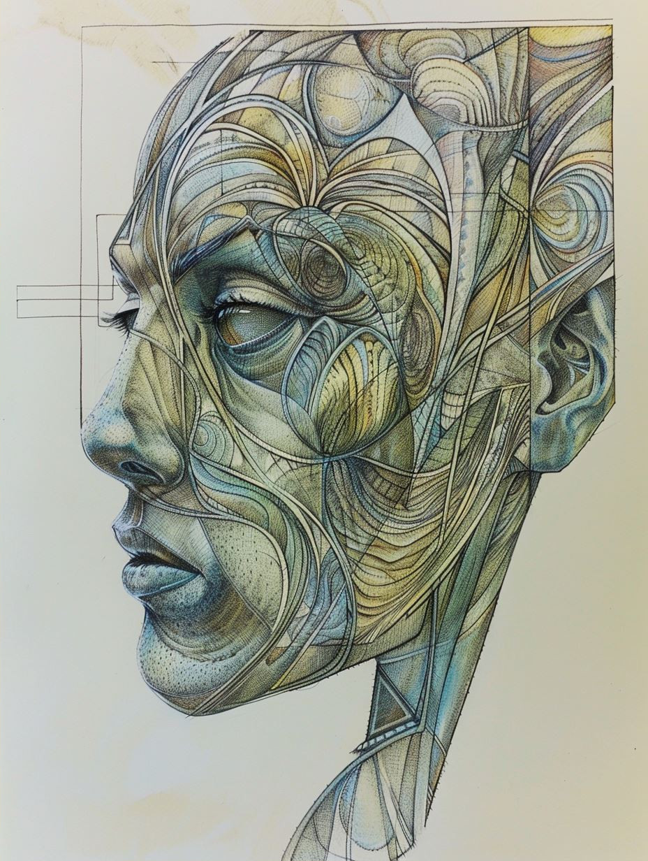 Fractured Visions of the Human Soul - Image 2