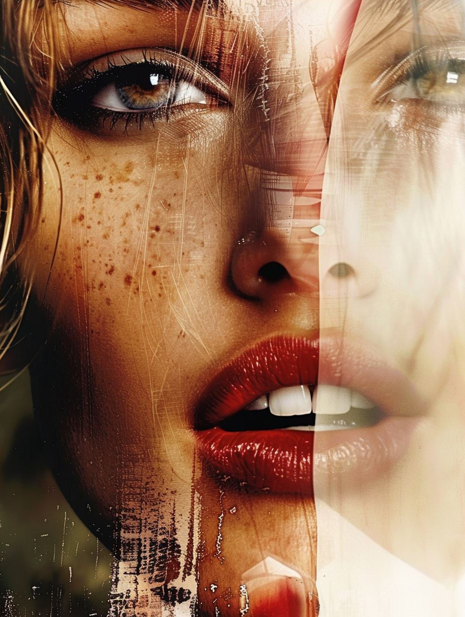 Fragments of a Shattered Beauty - Image 4