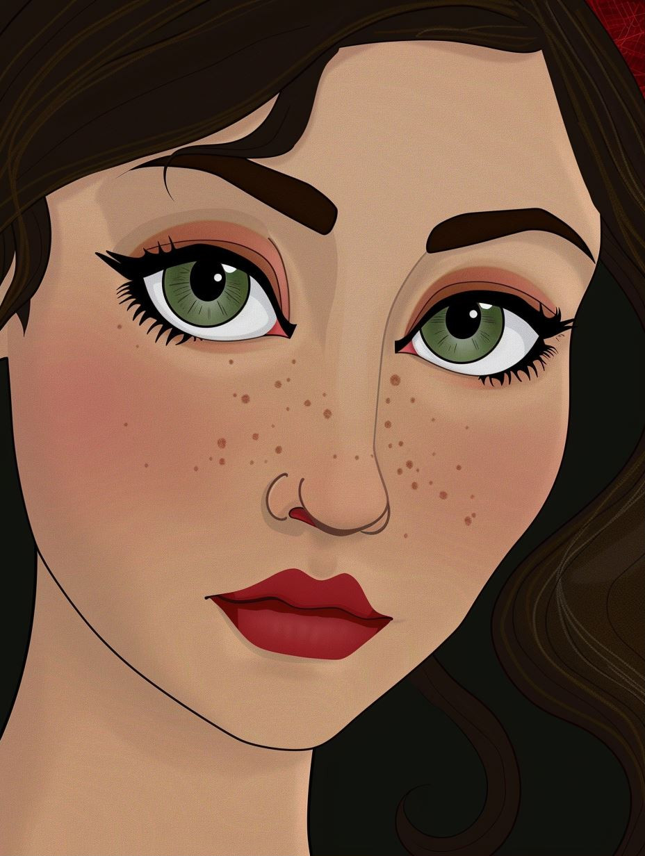 Four Visions of Digital Feminine Beauty - Image 1