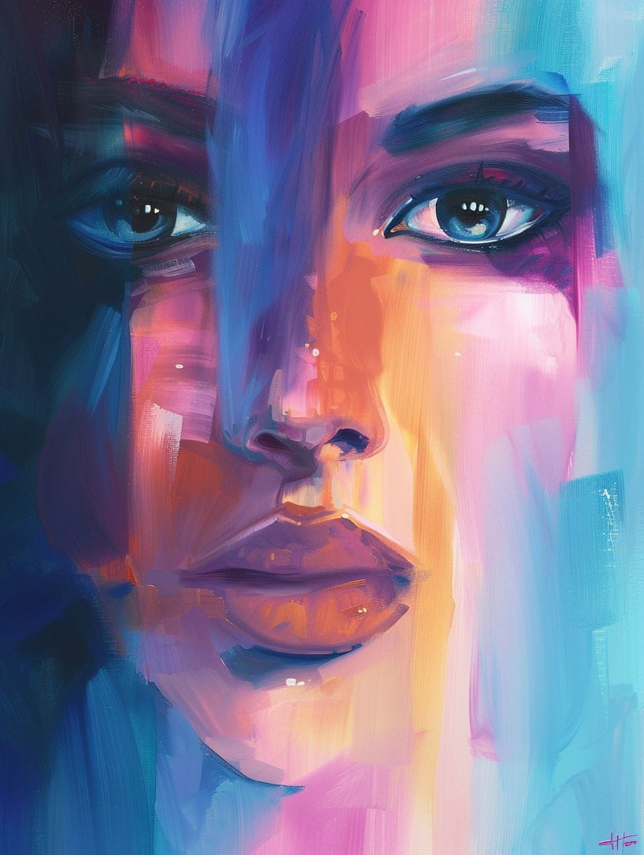 Prismatic Visions of the Feminine - Image 1