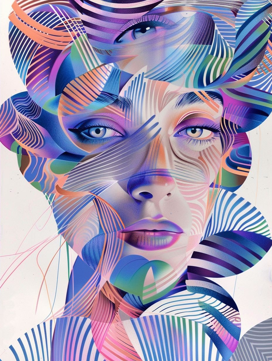 Prismatic Digital Soul Fragment - Image 2