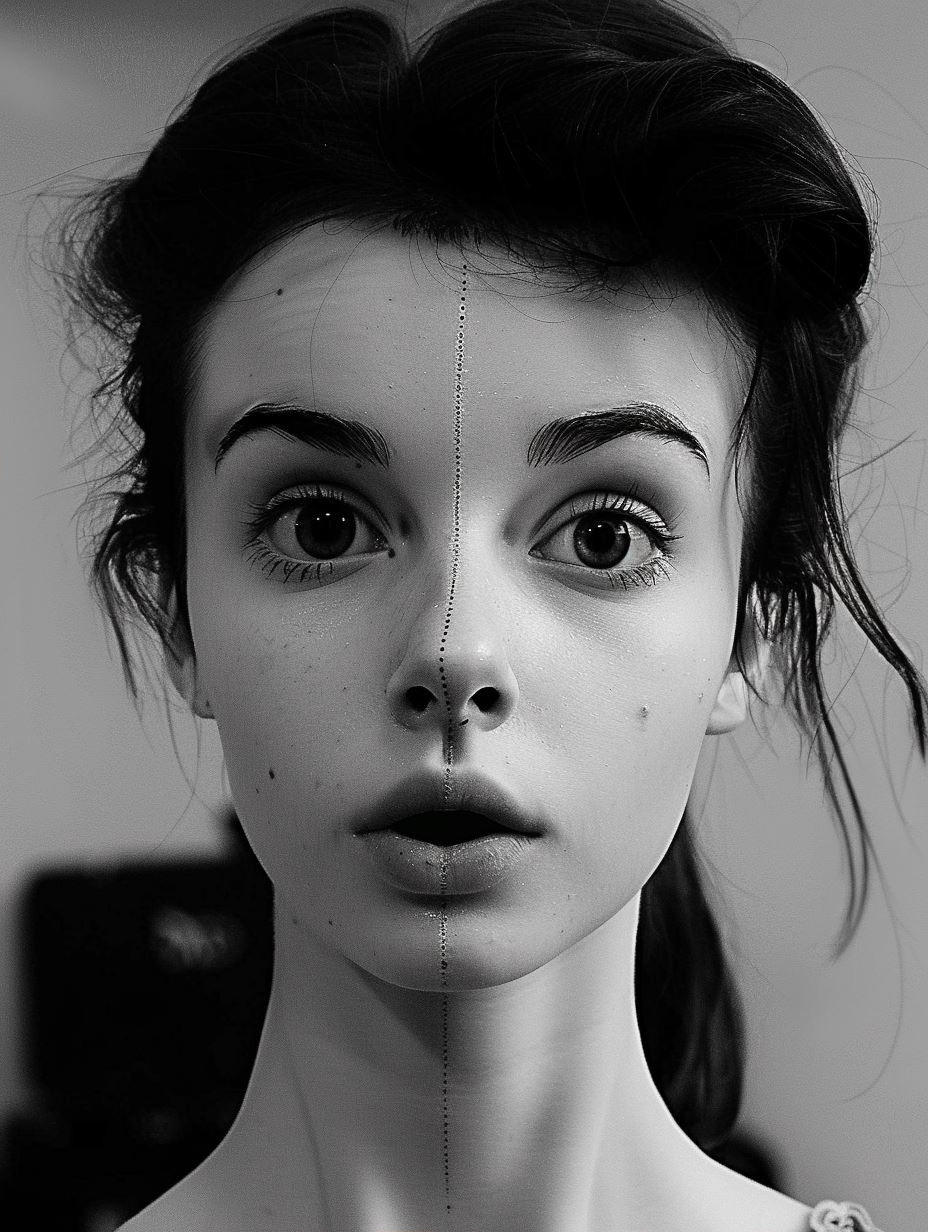 Diverse Portraits of Feminine Beauty - Image 2