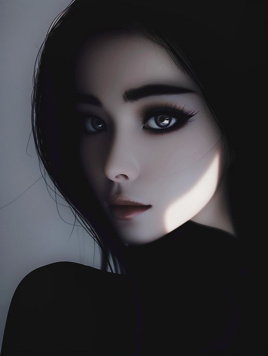 Shadows of Elegance - Image 2