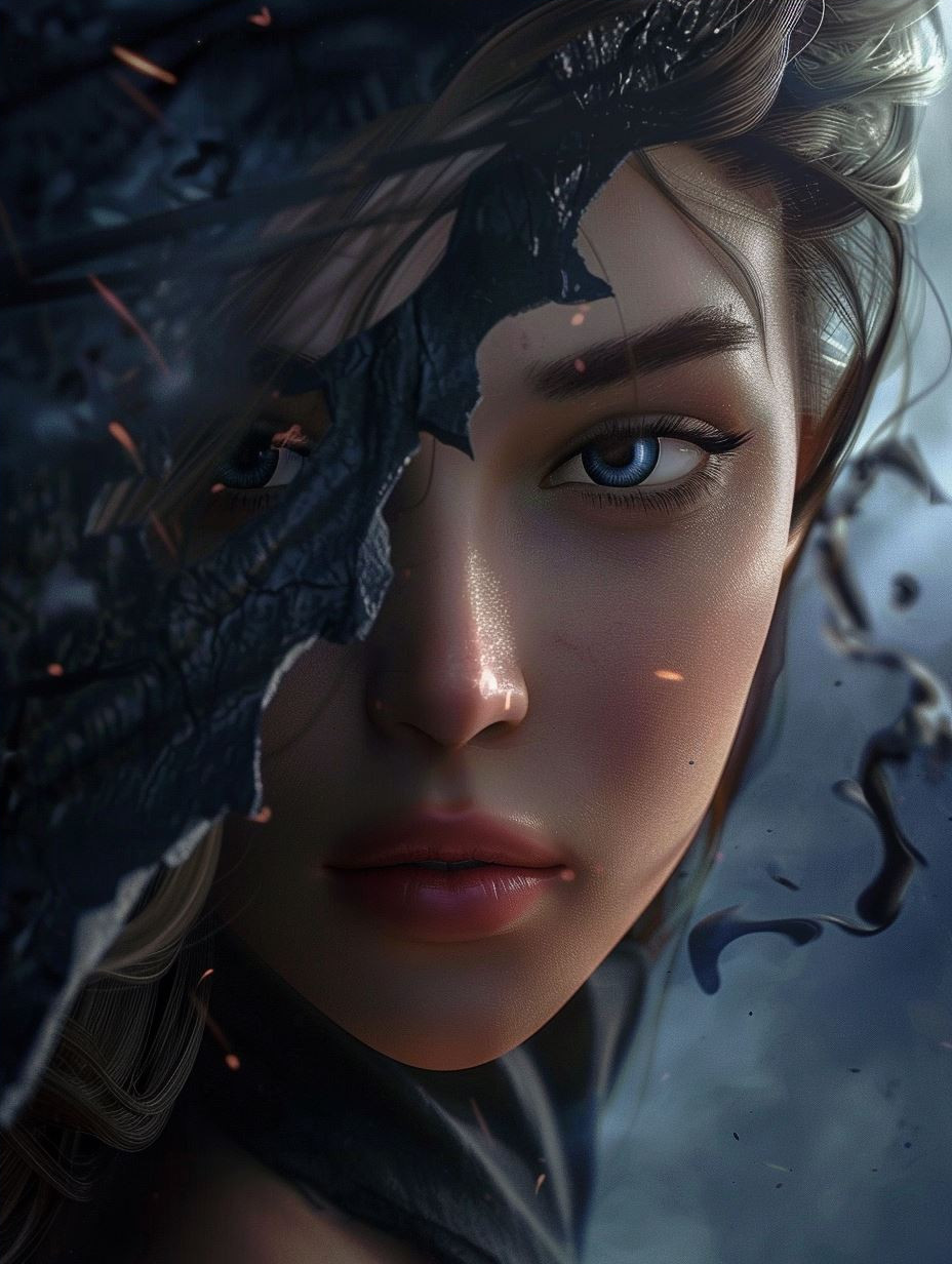 Midnight Dew Gaze - Image 4