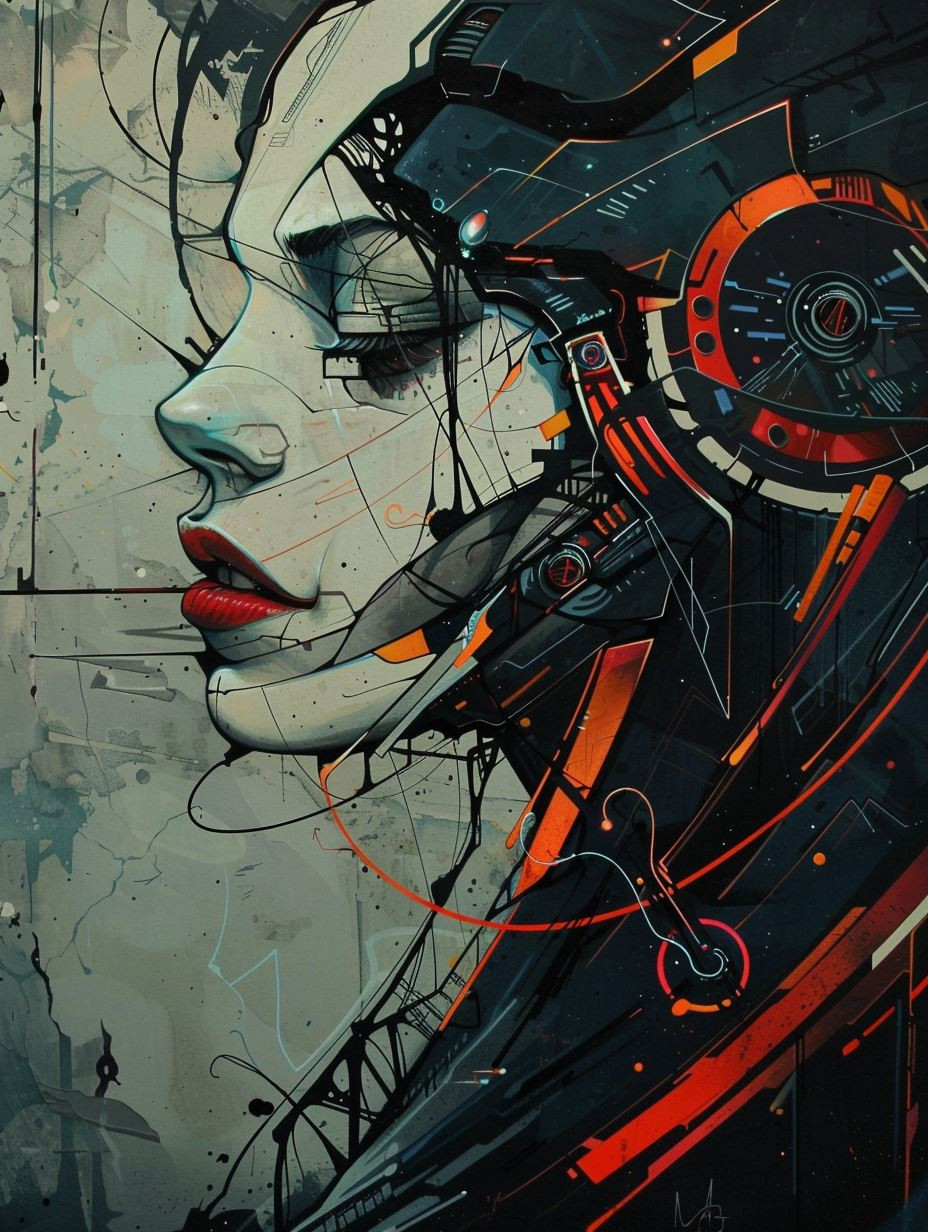 Fragments of a Digital Soul - Image 4
