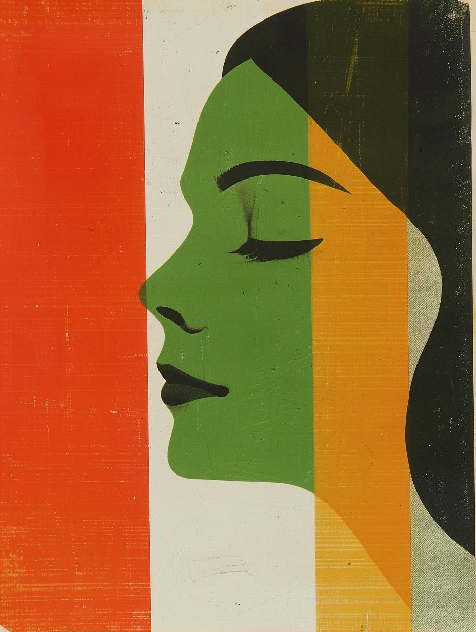 Fragmented Visions of Modern Femininity - Image 1