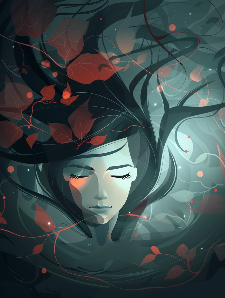 Ethereal Spirit of the Mist - Image 2