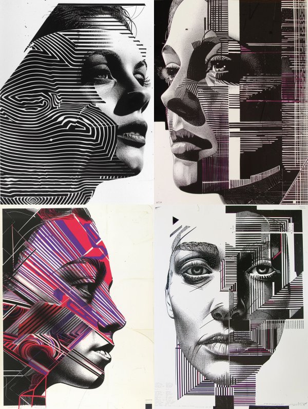 Fragmented Visions of the Human Soul
