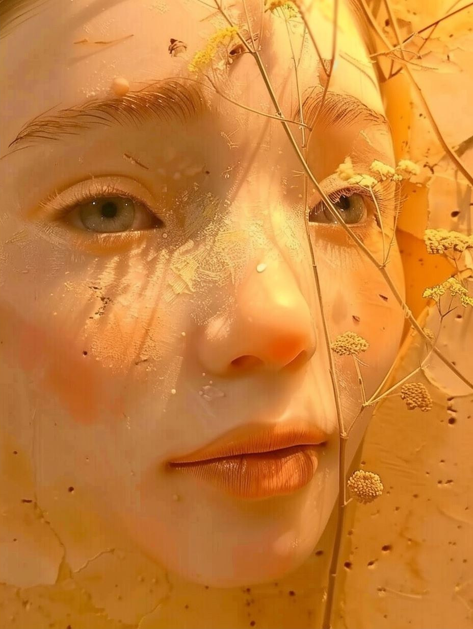 Golden Hour Ethereal Portraits - Image 2