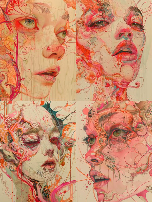 Surrealist Visions of the Feminine Mind