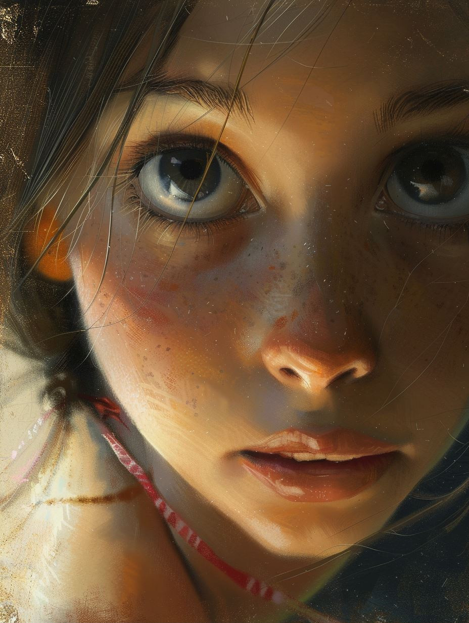 Whispers of Innocence - Image 1