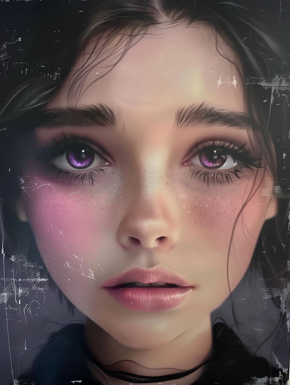 Ethereal Visions of Digital Beauty - Image 4