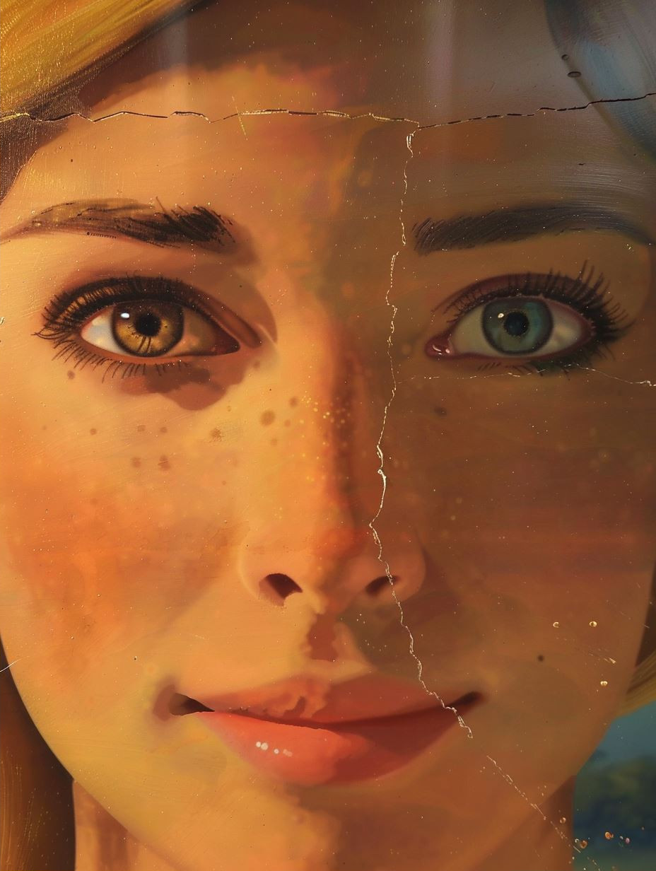 Fragmented Portraits of Human Emotion - Image 2