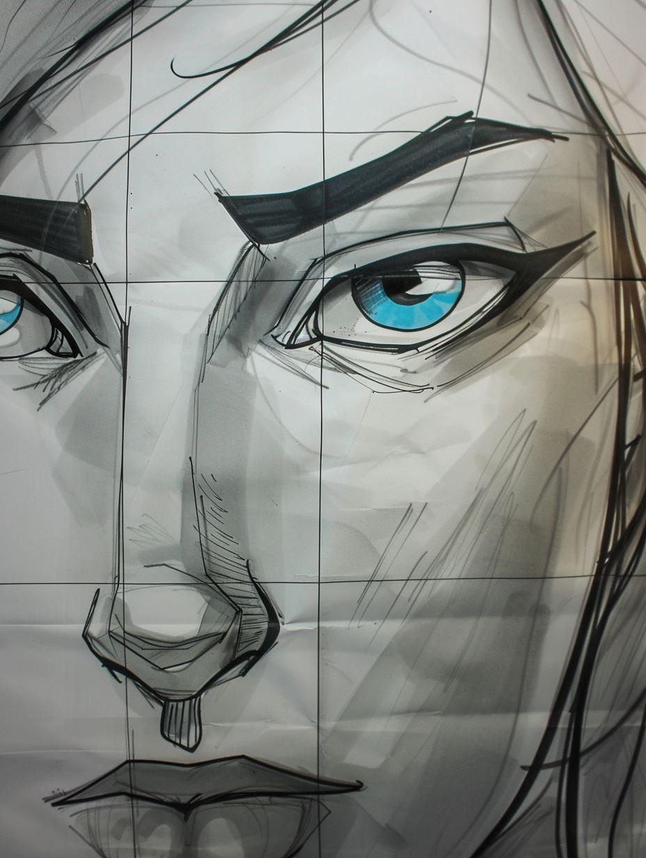 Melancholy Ink Muse - Image 4