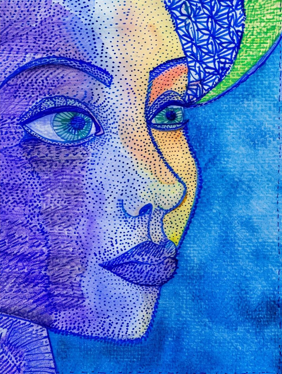 Prismatic Portraits of a Singular Soul - Image 4