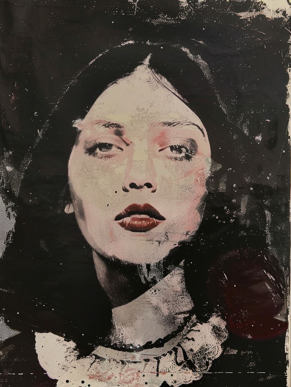 Haunting Echoes of Gothic Portraits - Image 3