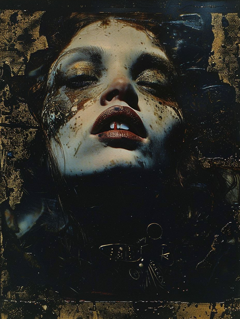 Dark Gothic Ethereal Portraits - Image 3