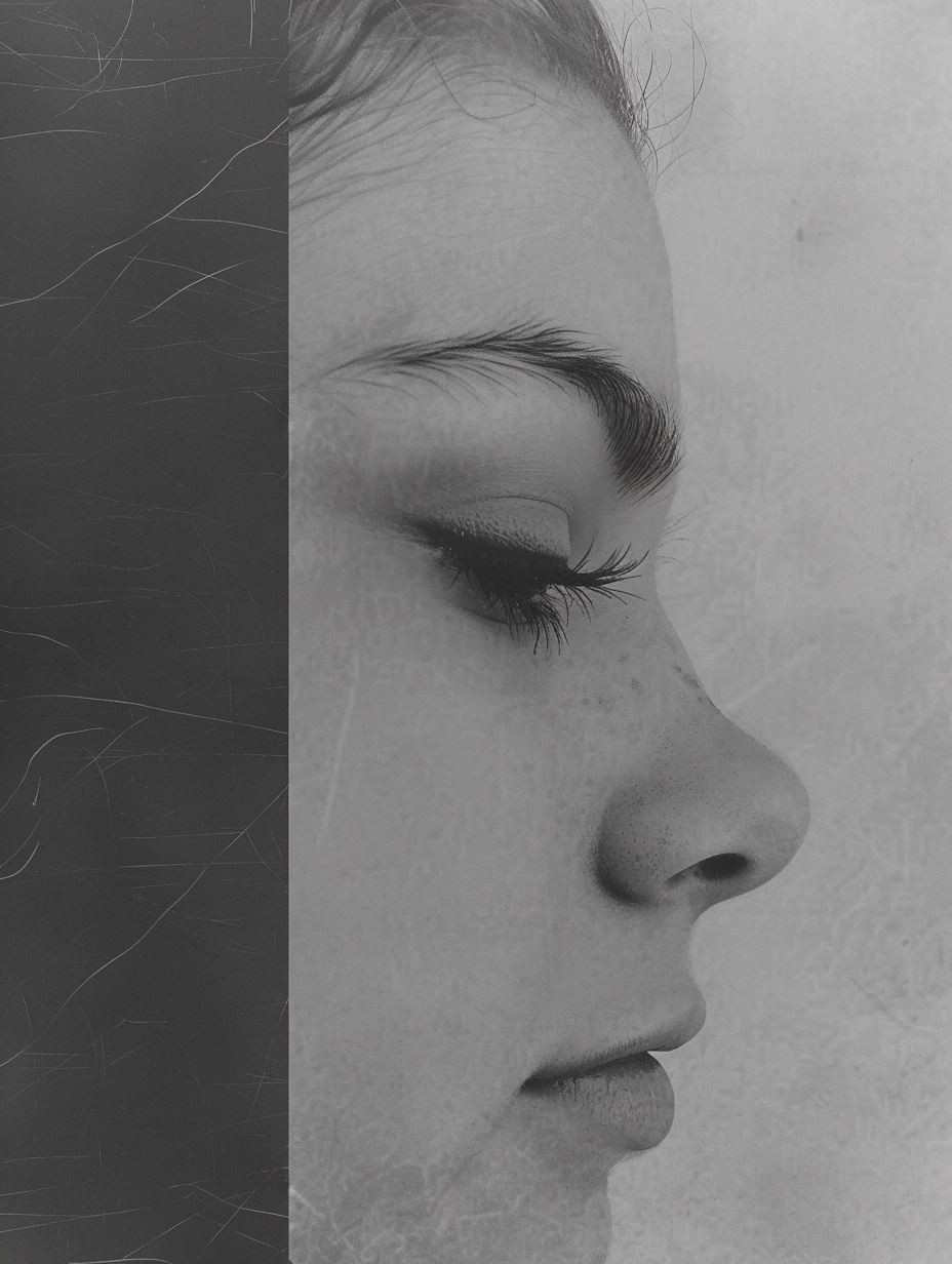 Vintage Graphite Muse - Image 2