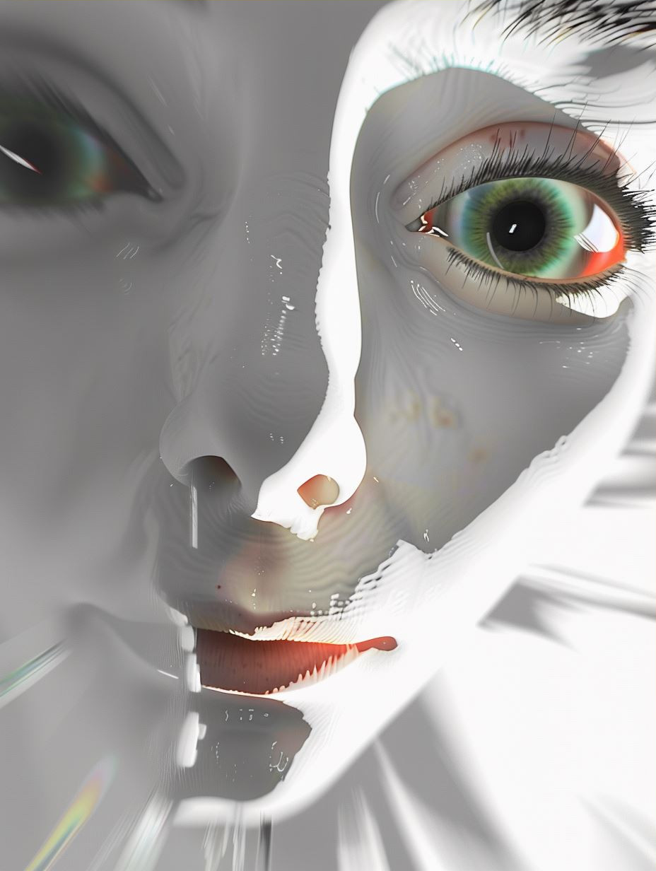 Prismatic Dream Gaze - Image 3