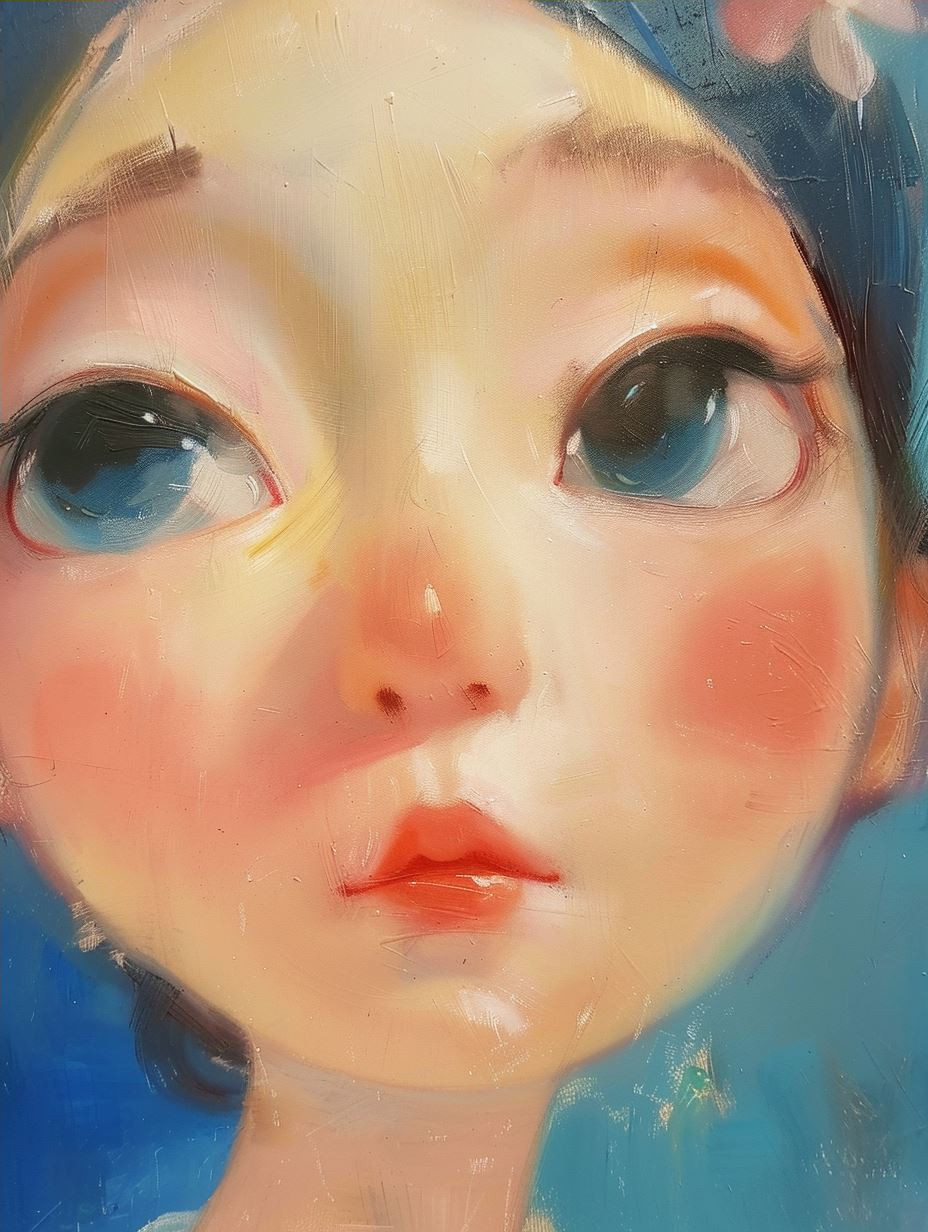 Ethereal Visions of Digital Beauty - Image 4