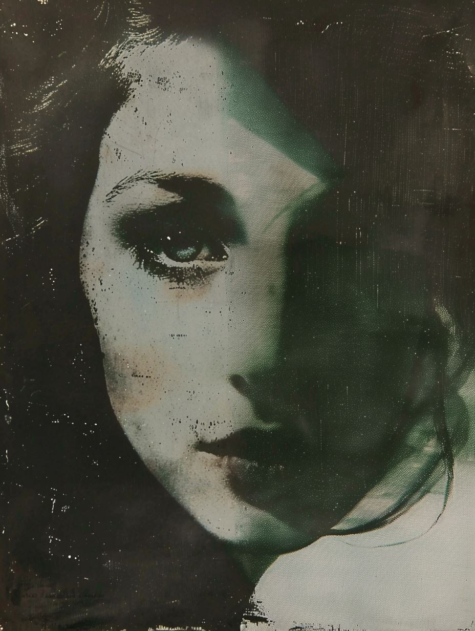 Echoes of a Forgotten Gaze - Image 1