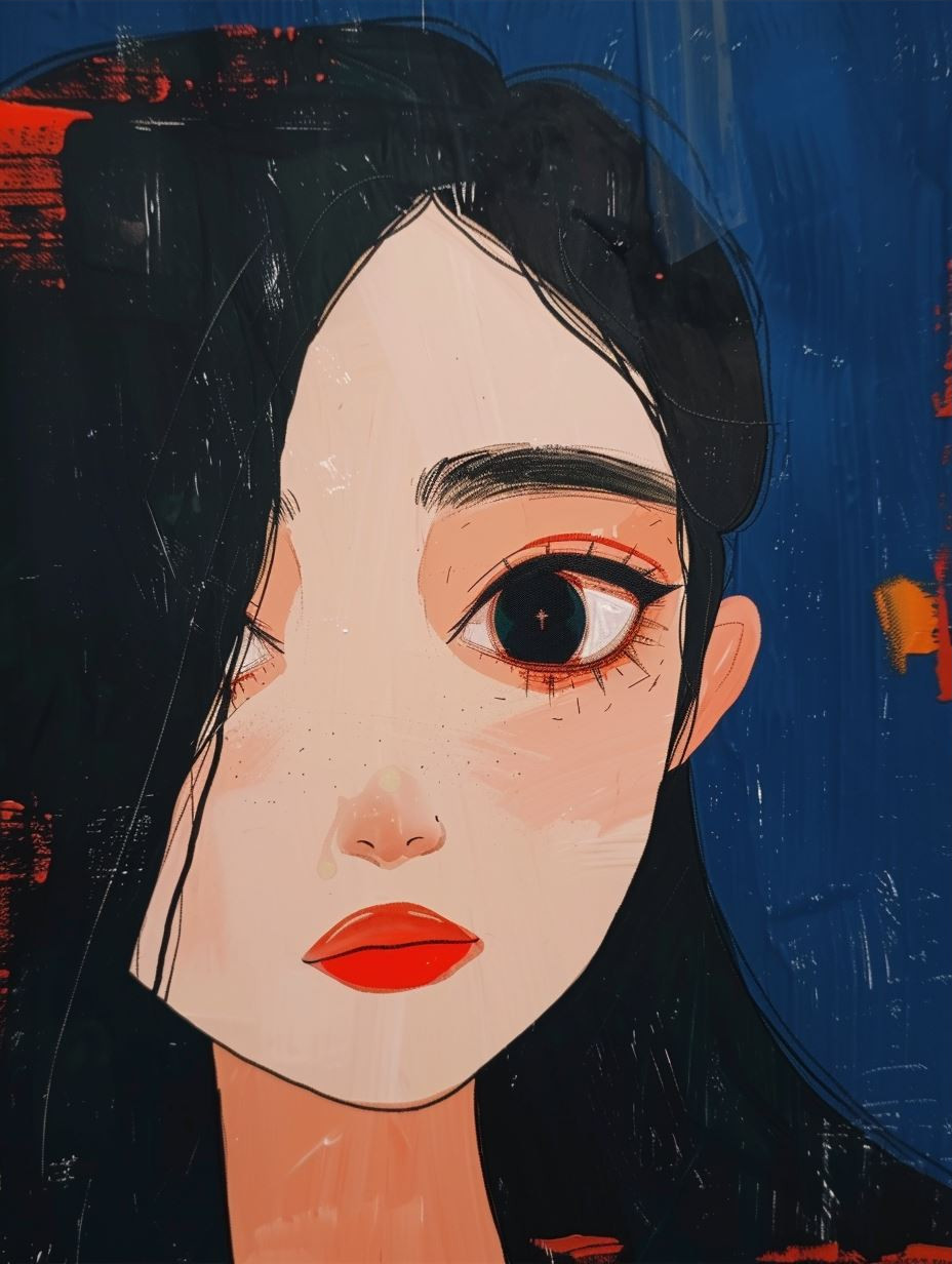 Four Visions of Modern Feminine Art - Image 3